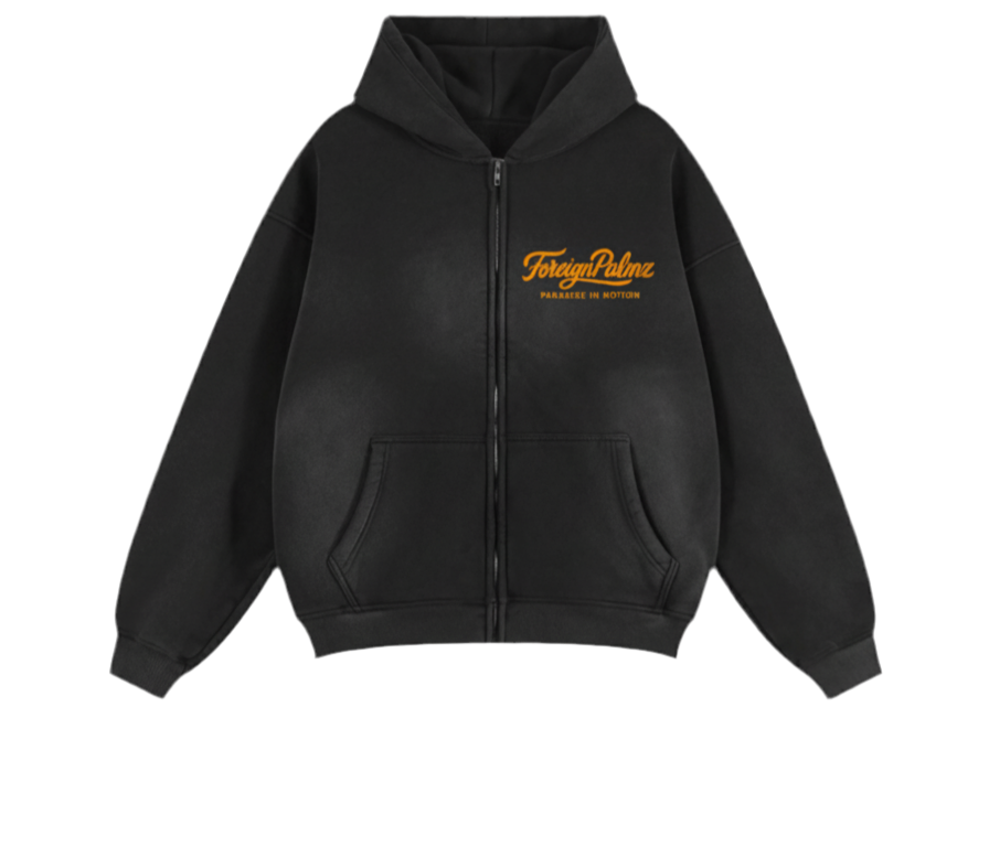 ForeignPalmz “Apex Drive” Hoodie (Ignition Edition)