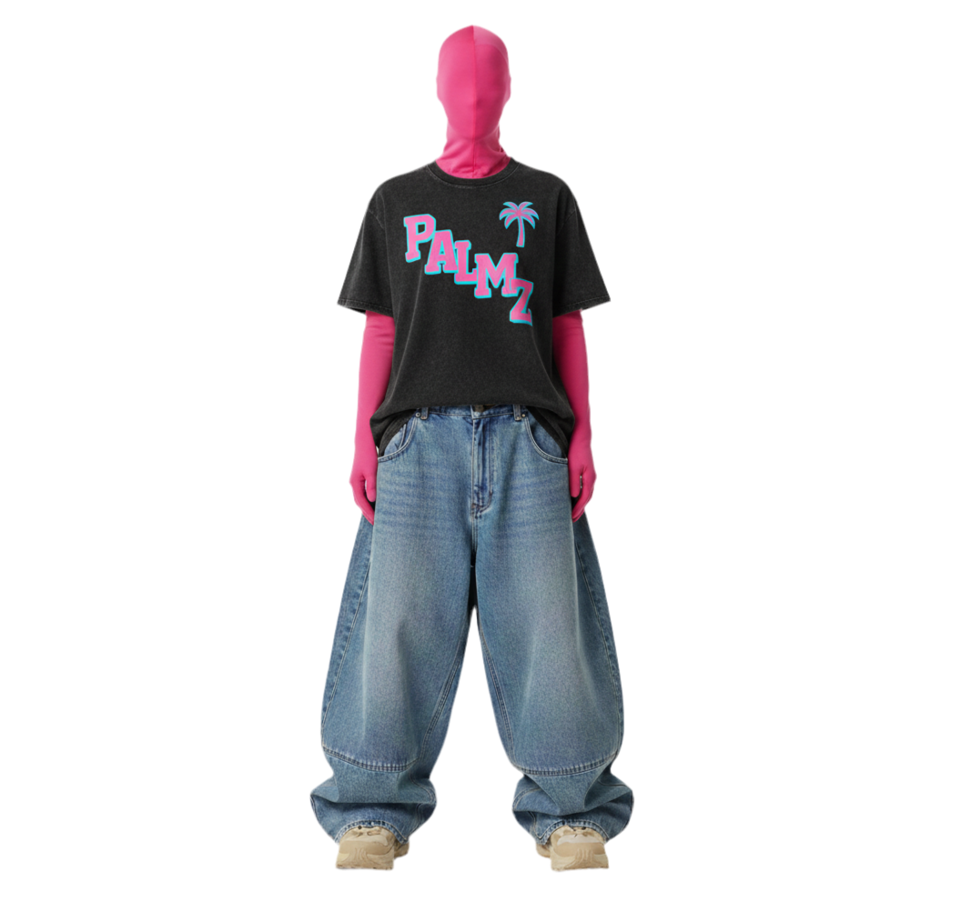 Woman’s PALMZ Vintage Tee
