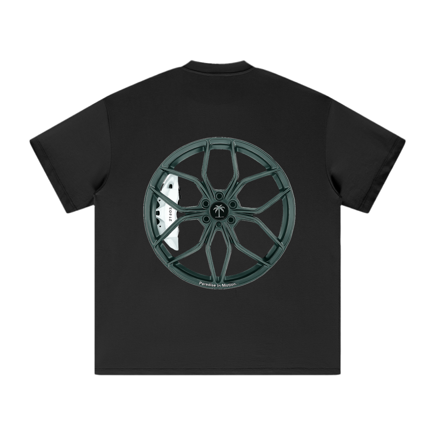 ForeignPalmz “Apex Drive” Tee (Classic Edition)