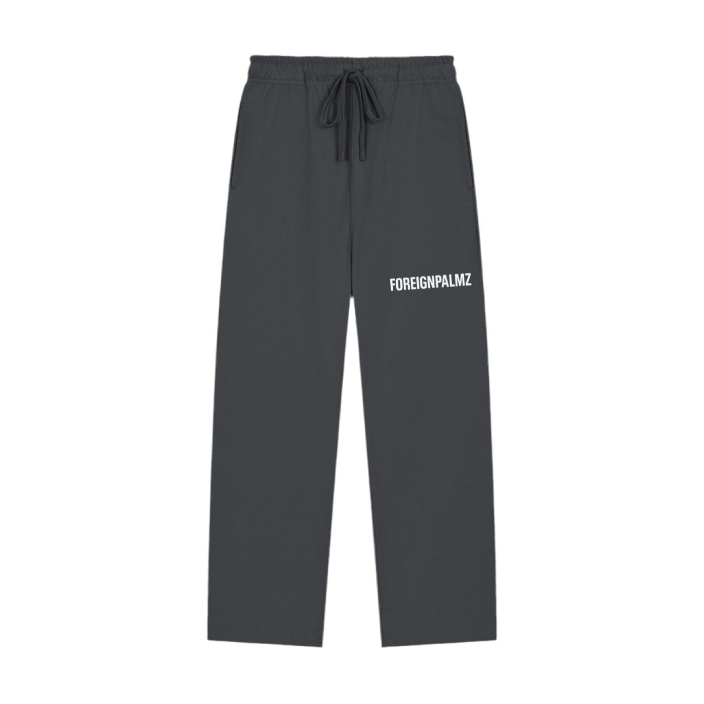ForeignPalmz Straight-Leg Sweatpants (Box Logo Edition)