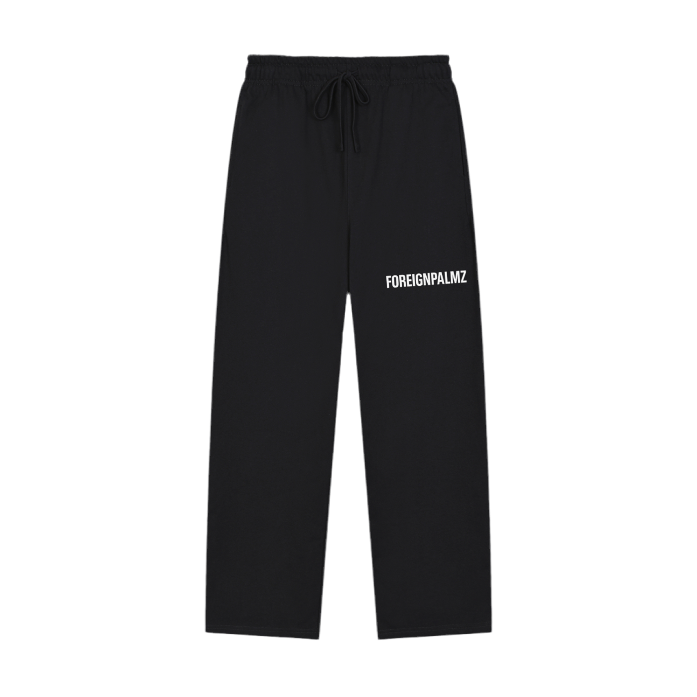 ForeignPalmz Straight-Leg Sweatpants (Box Logo Edition)
