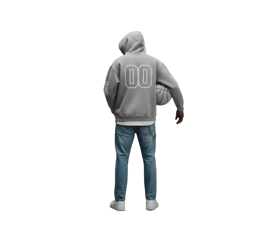 ForeignPalmz Pro Edition Jersey Hoodie