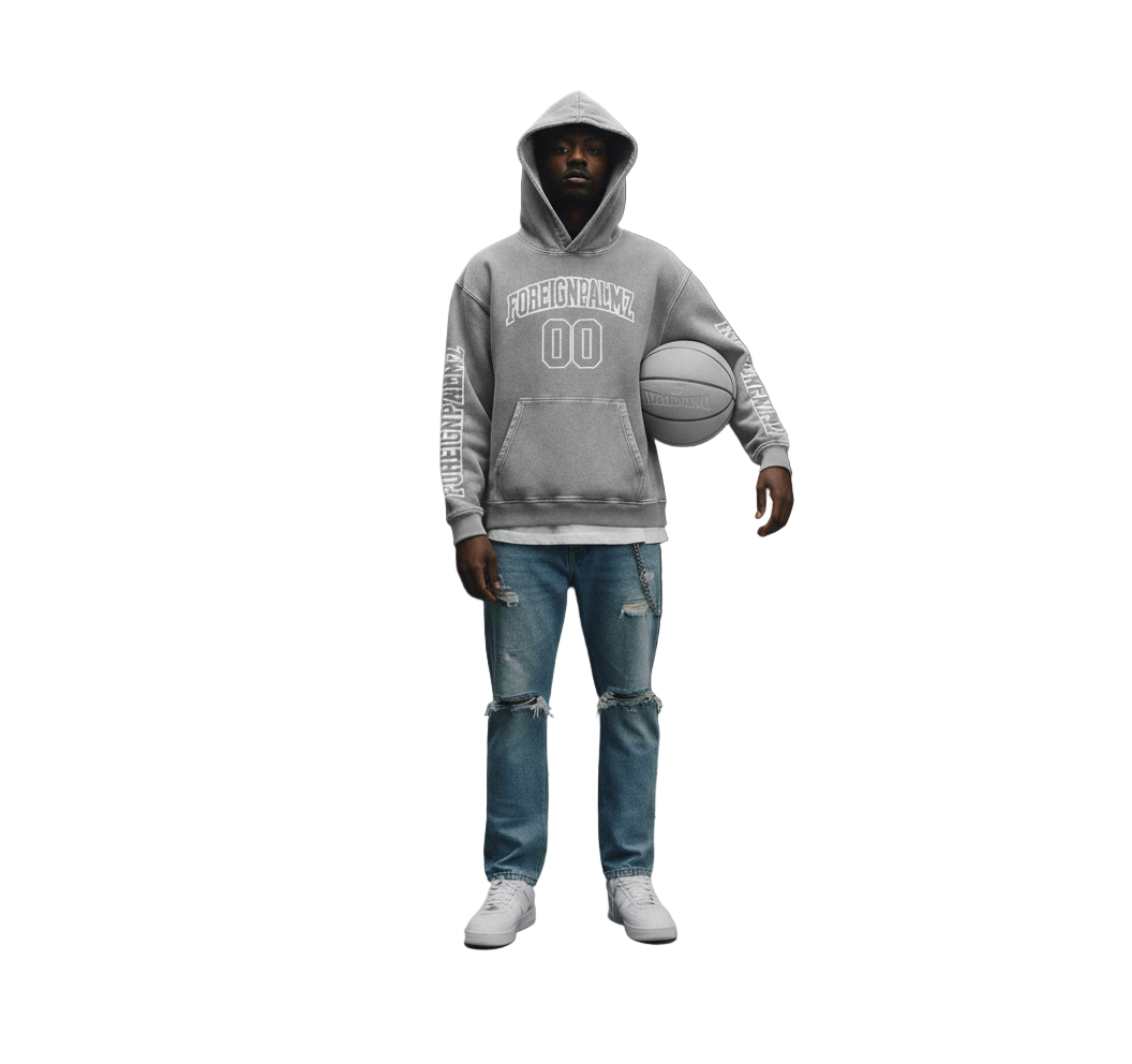 ForeignPalmz Pro Edition Jersey Hoodie
