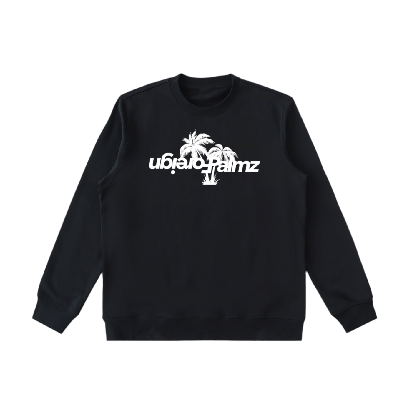 ForeignPalmz Essential Sweatshirt (Classic Logo Edition)