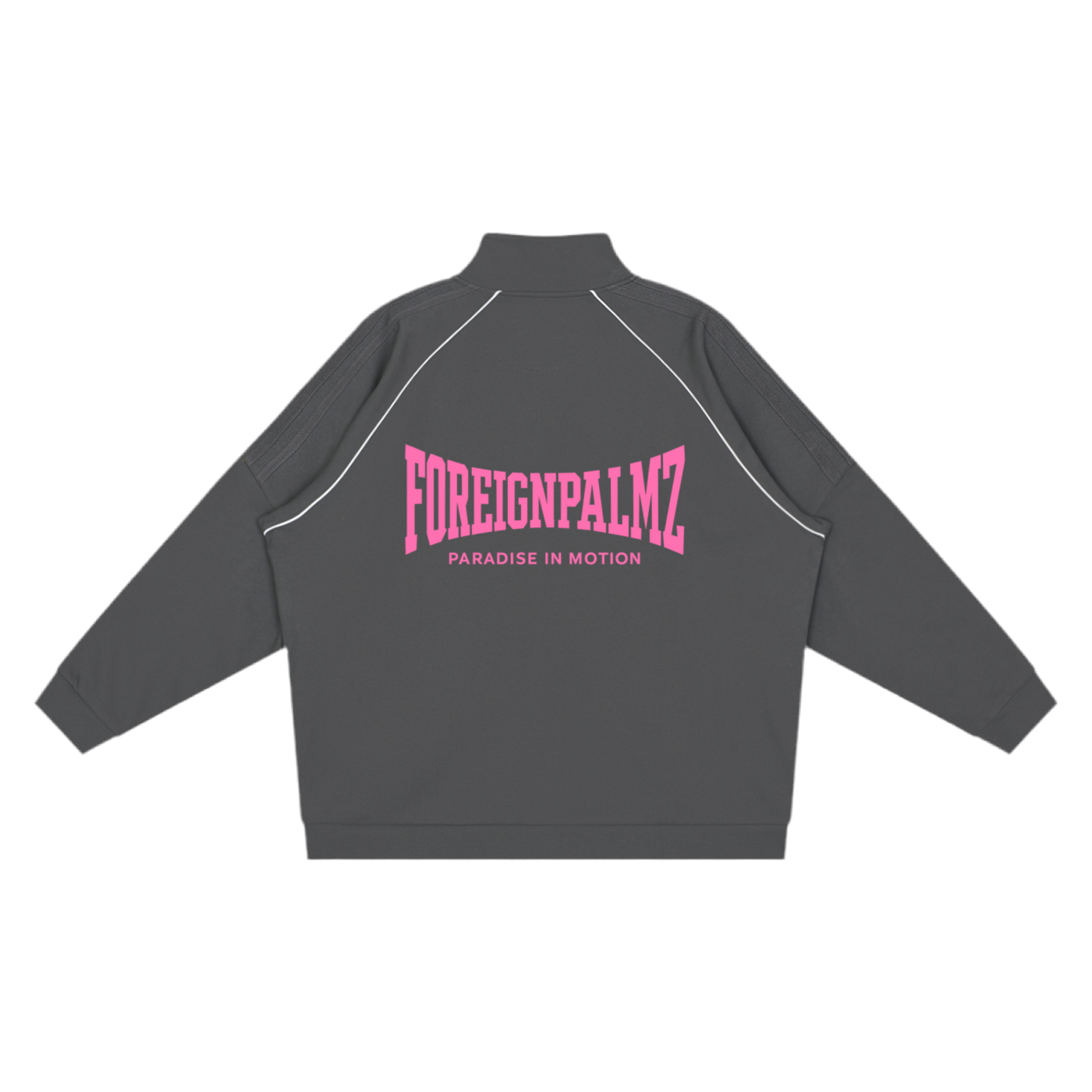 Woman’s ForeignPalmz Reflection Striped Jacket