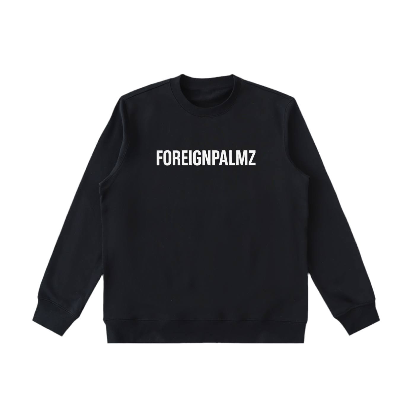 ForeignPalmz “Apex Drive”Sweatshirt (Classic Edition)