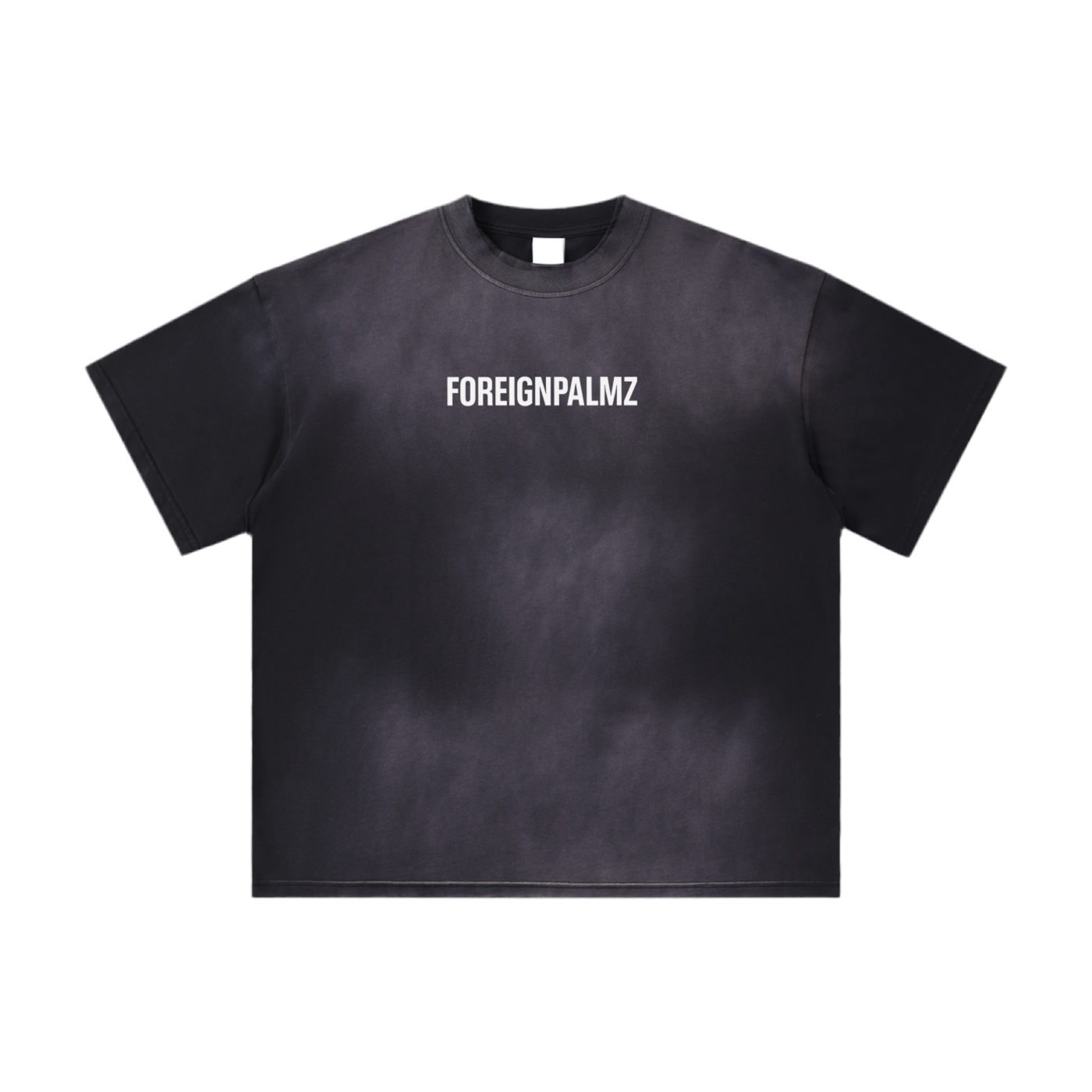 ForeignPalmz Vintage Tee (Signature Logo Edition)