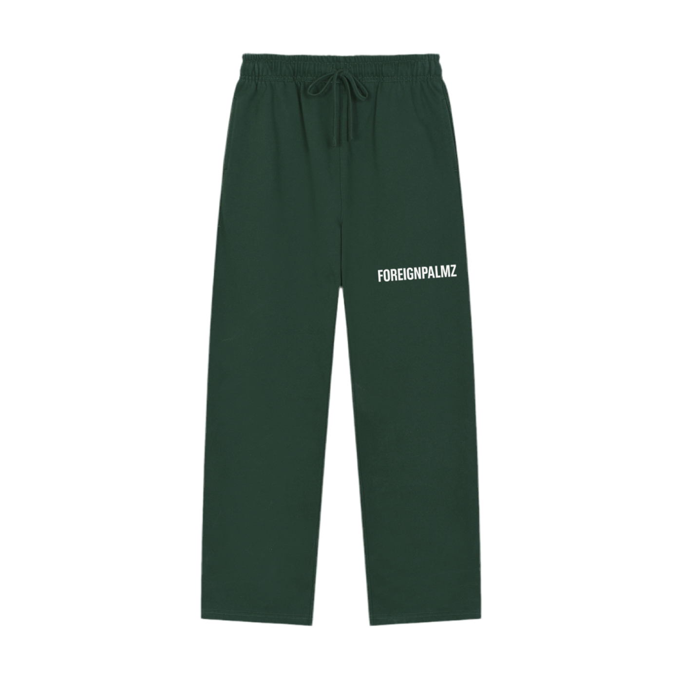 ForeignPalmz Straight-Leg Sweatpants (Box Logo Edition)