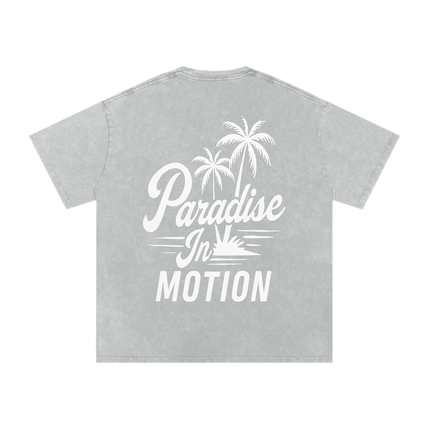 ForeignPalmz Vintage Tee (Front & Back Print)