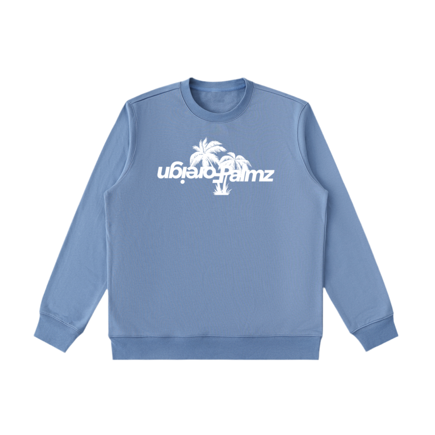 ForeignPalmz Essential Sweatshirt (Classic Logo Edition)