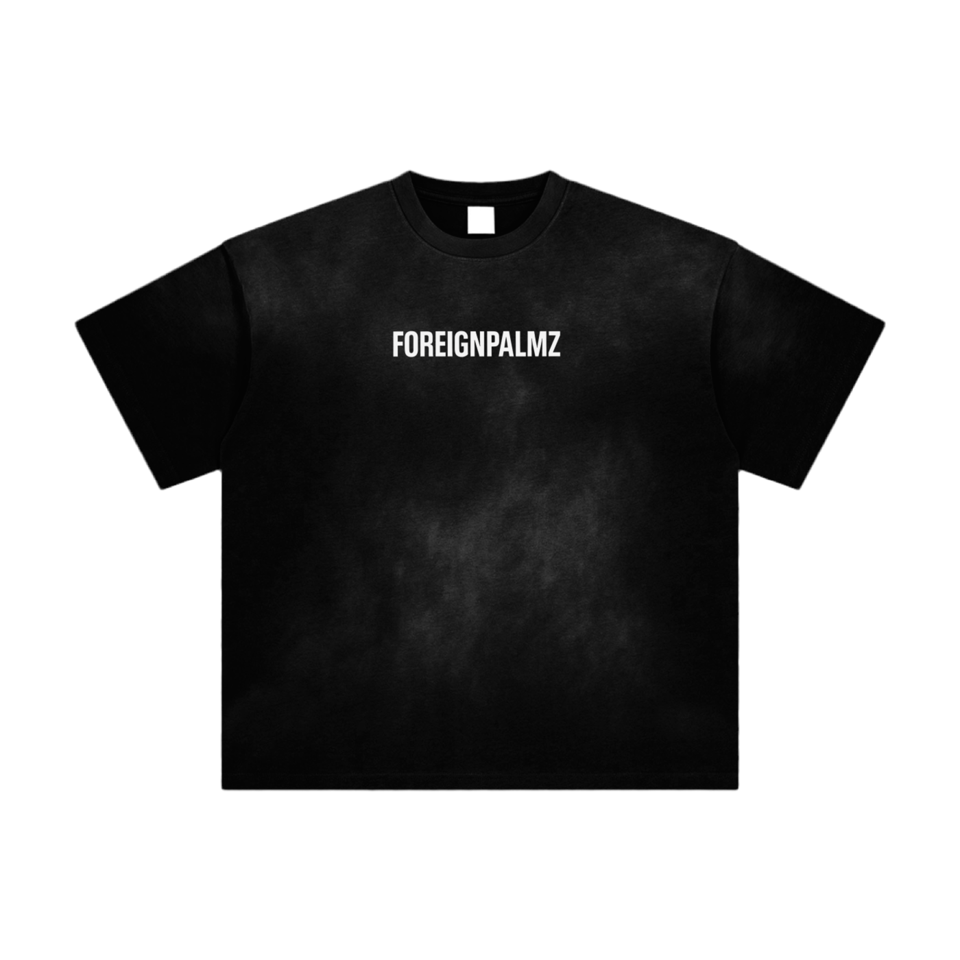 ForeignPalmz Vintage Tee (Signature Logo Edition)