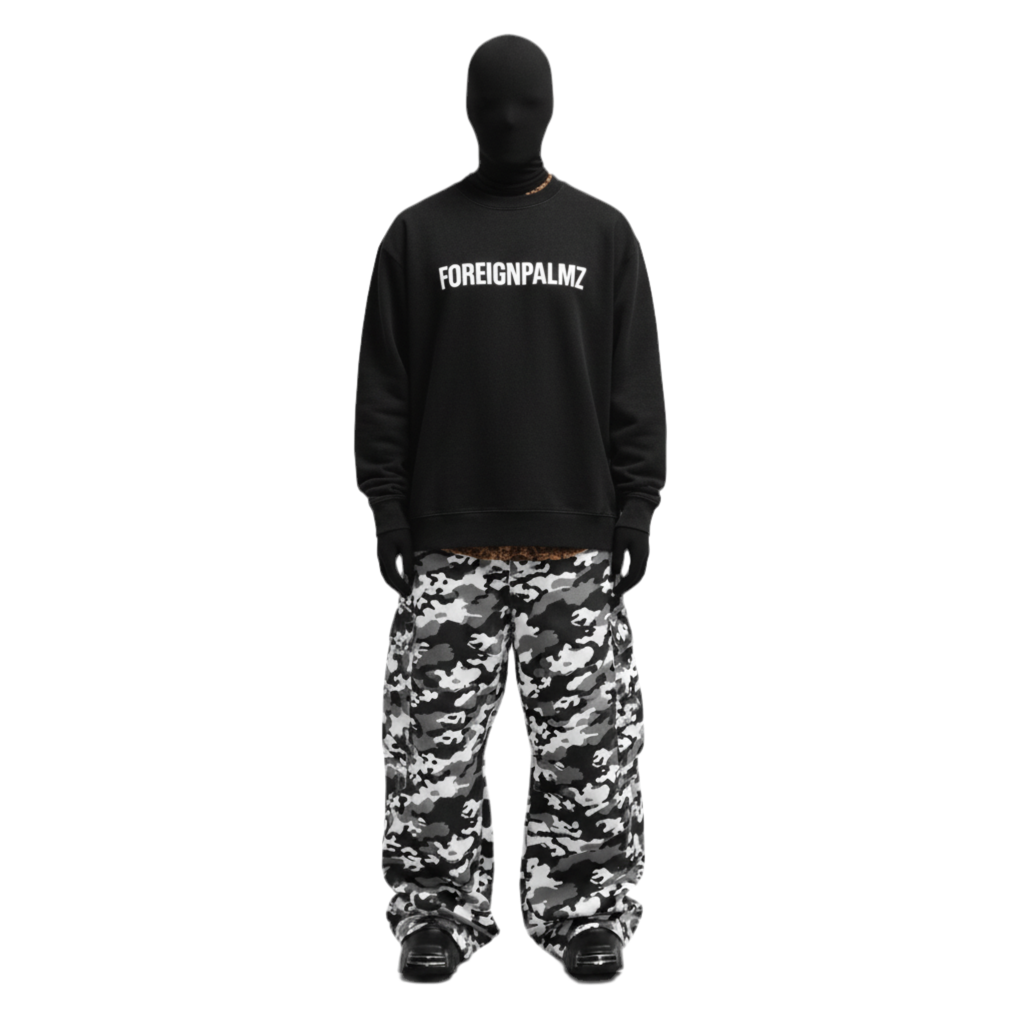 ForeignPalmz “Apex Drive”Sweatshirt (Classic Edition)