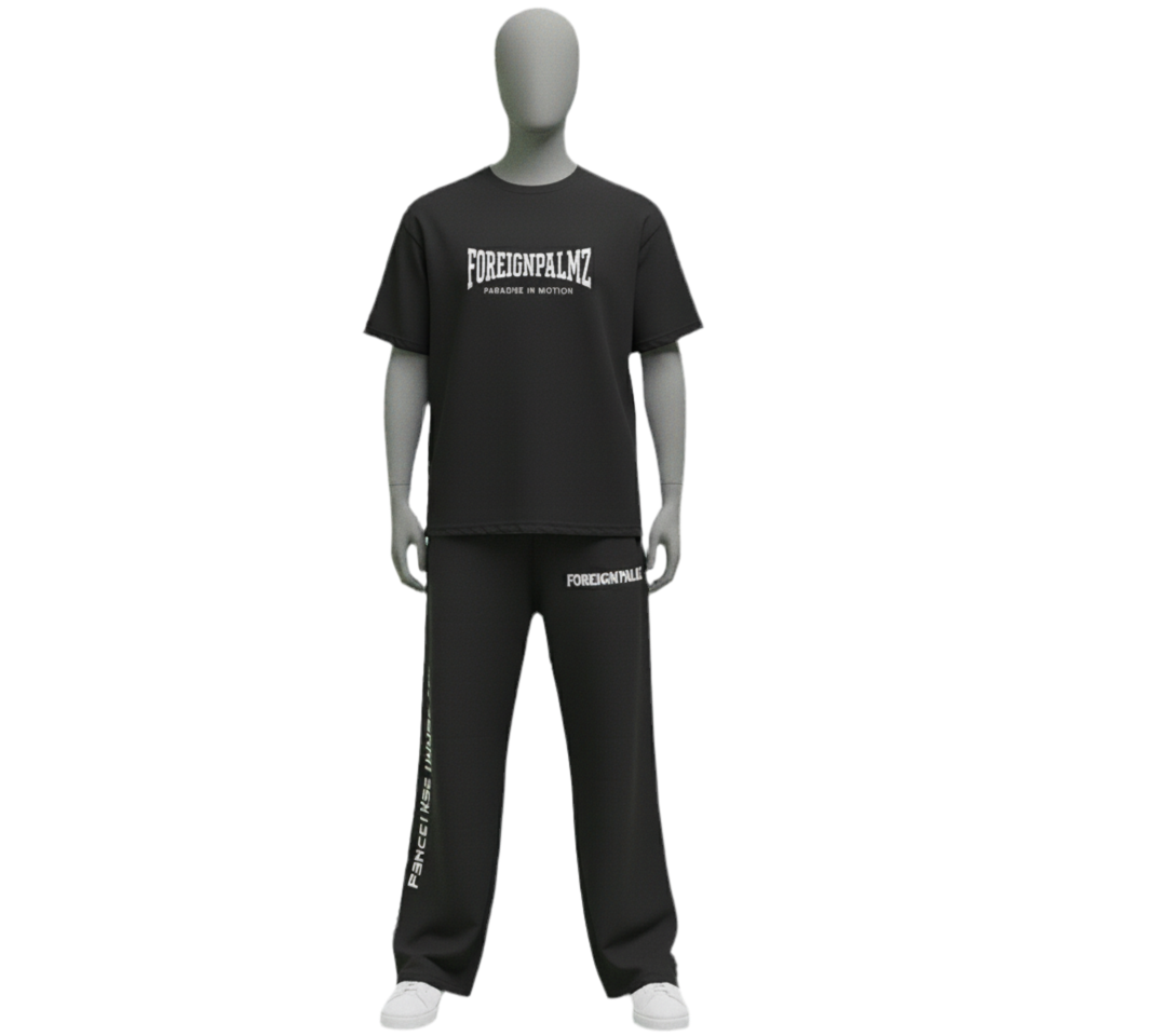 ForeignPalmz “Paradise In Motion”Tee