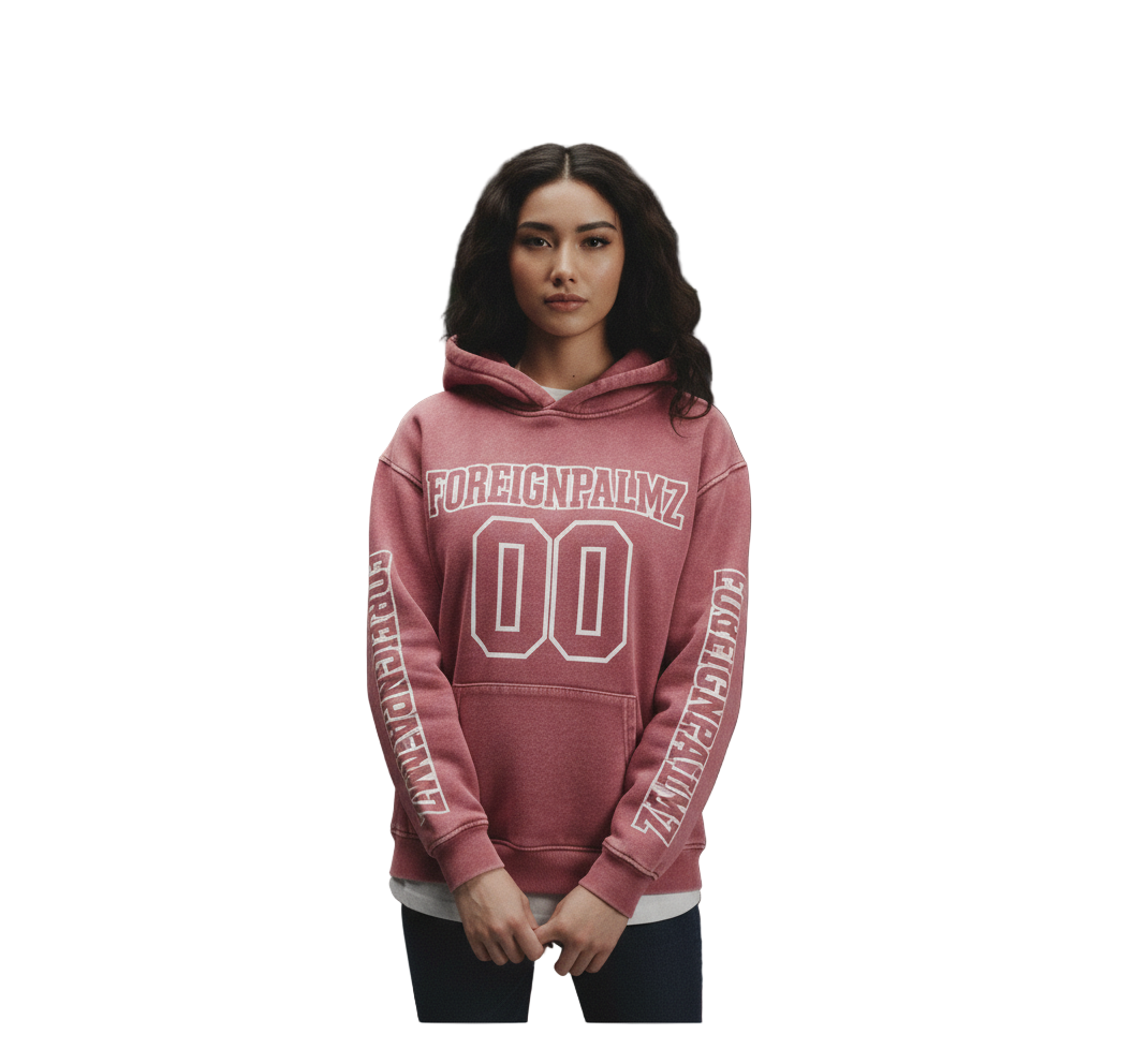 ForeignPalmz Pro Edition Jersey Hoodie