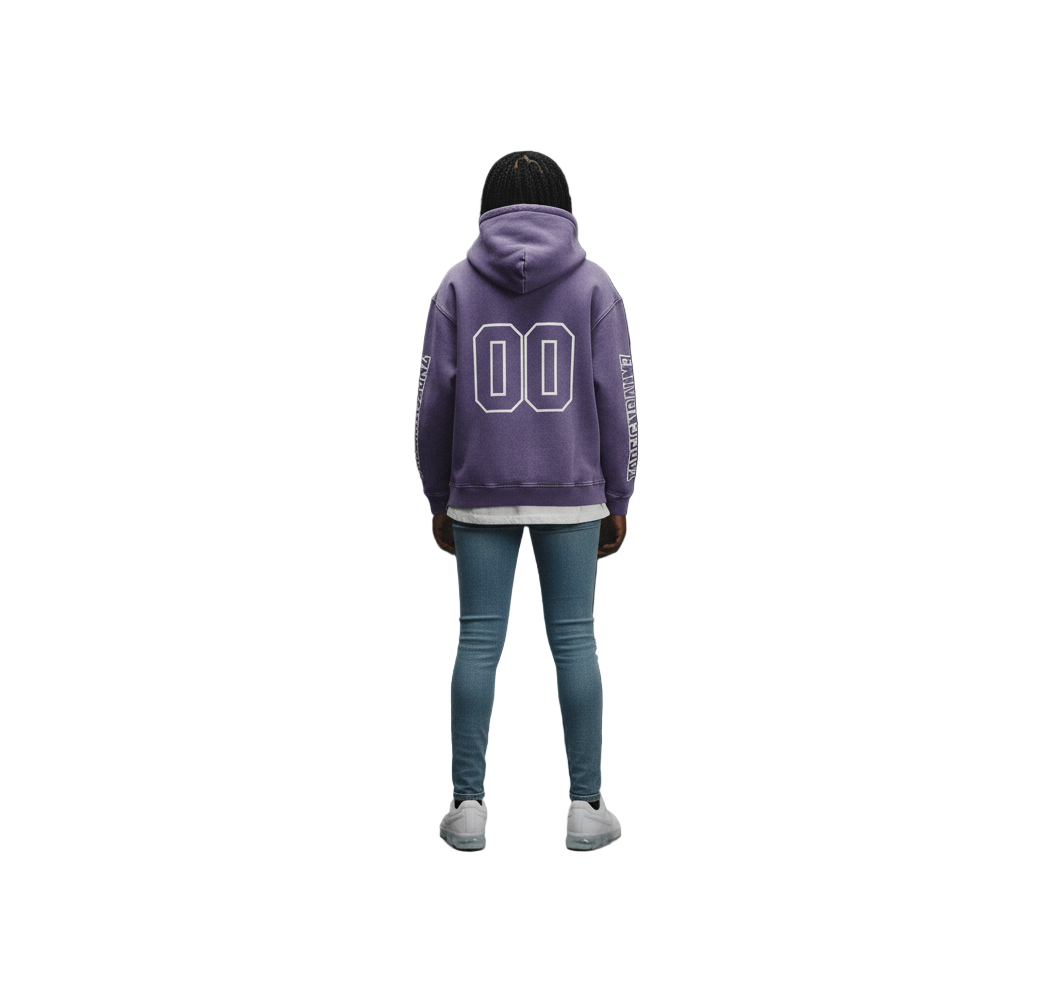 ForeignPalmz Pro Edition Jersey Hoodie