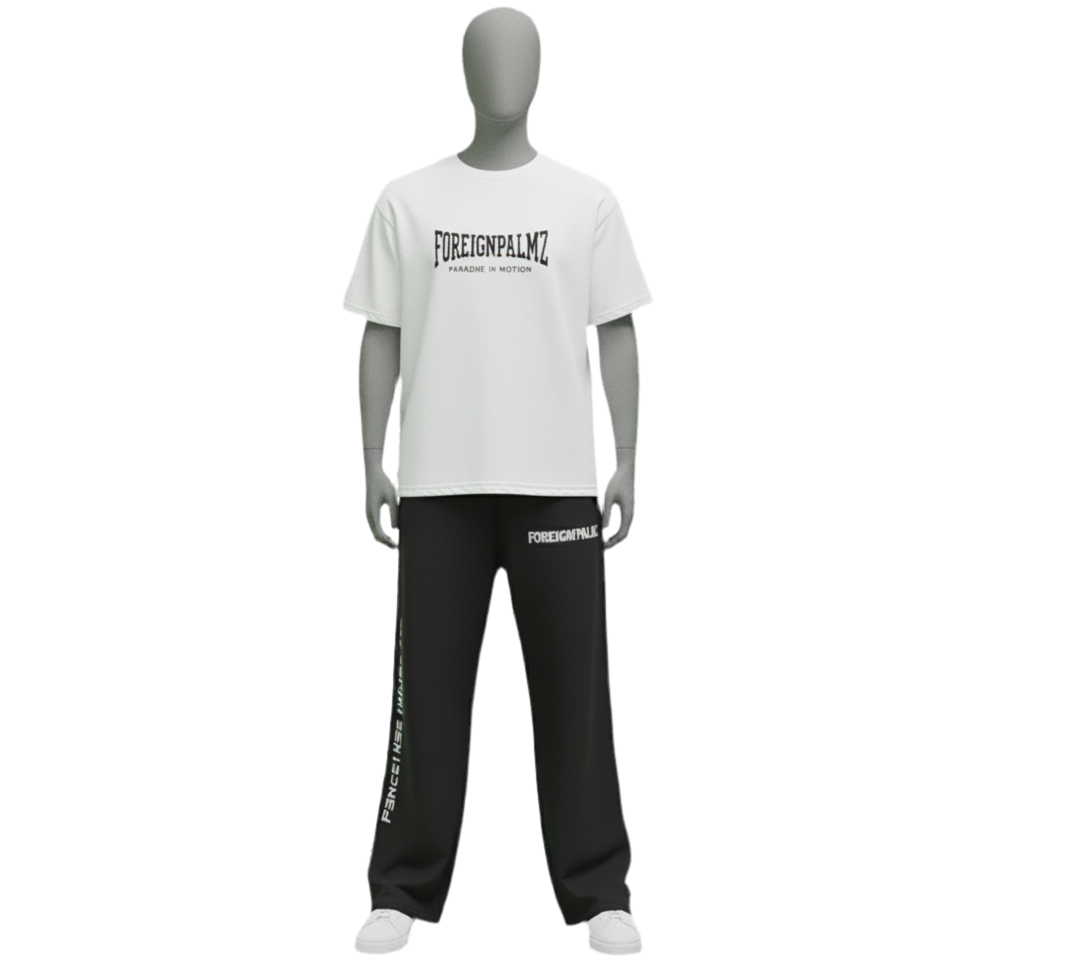 ForeignPalmz “Paradise In Motion”Tee