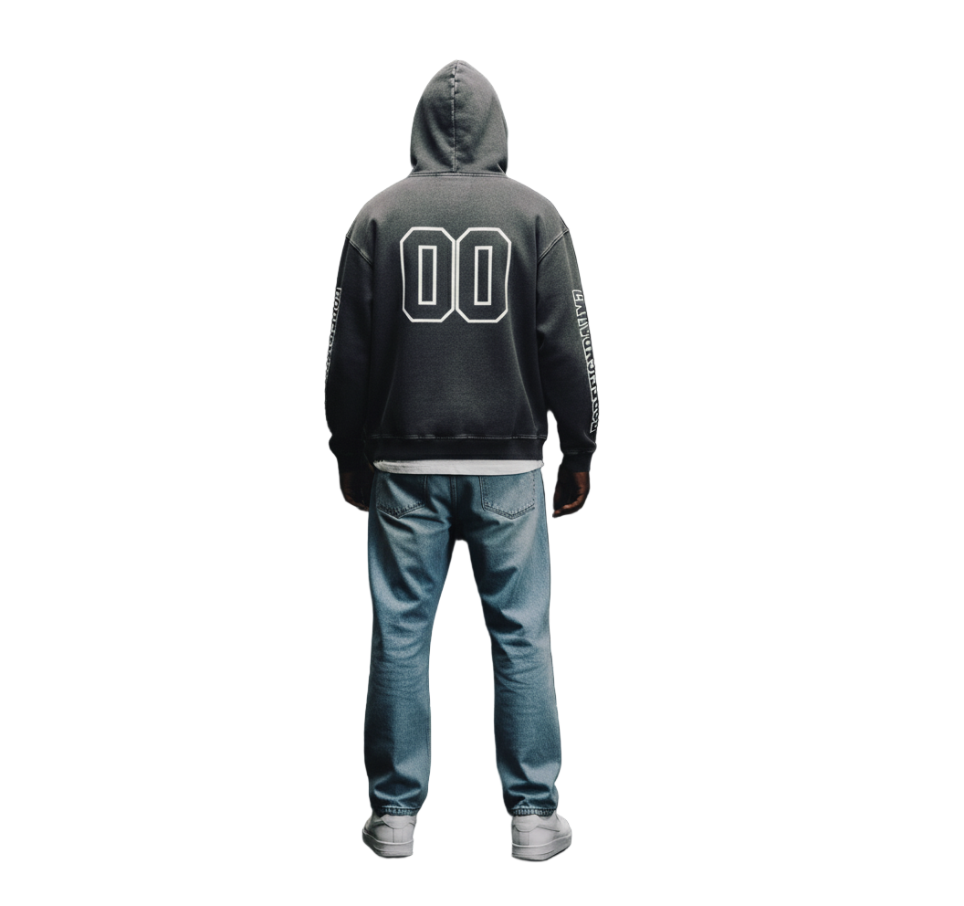 ForeignPalmz Pro Edition Jersey Hoodie