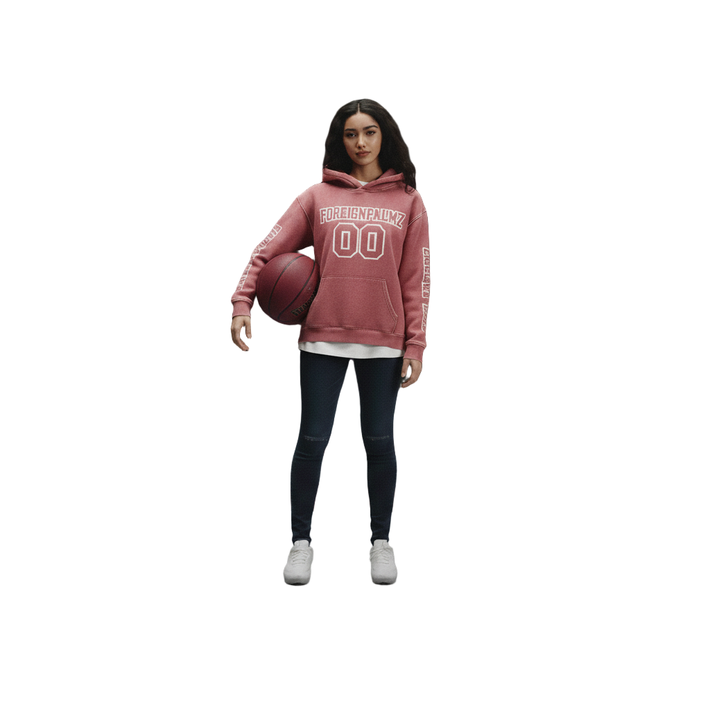 ForeignPalmz Pro Edition Jersey Hoodie