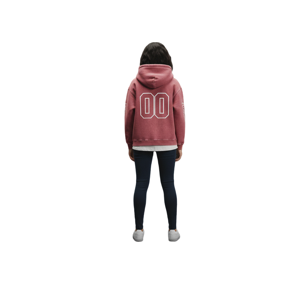 ForeignPalmz Pro Edition Jersey Hoodie