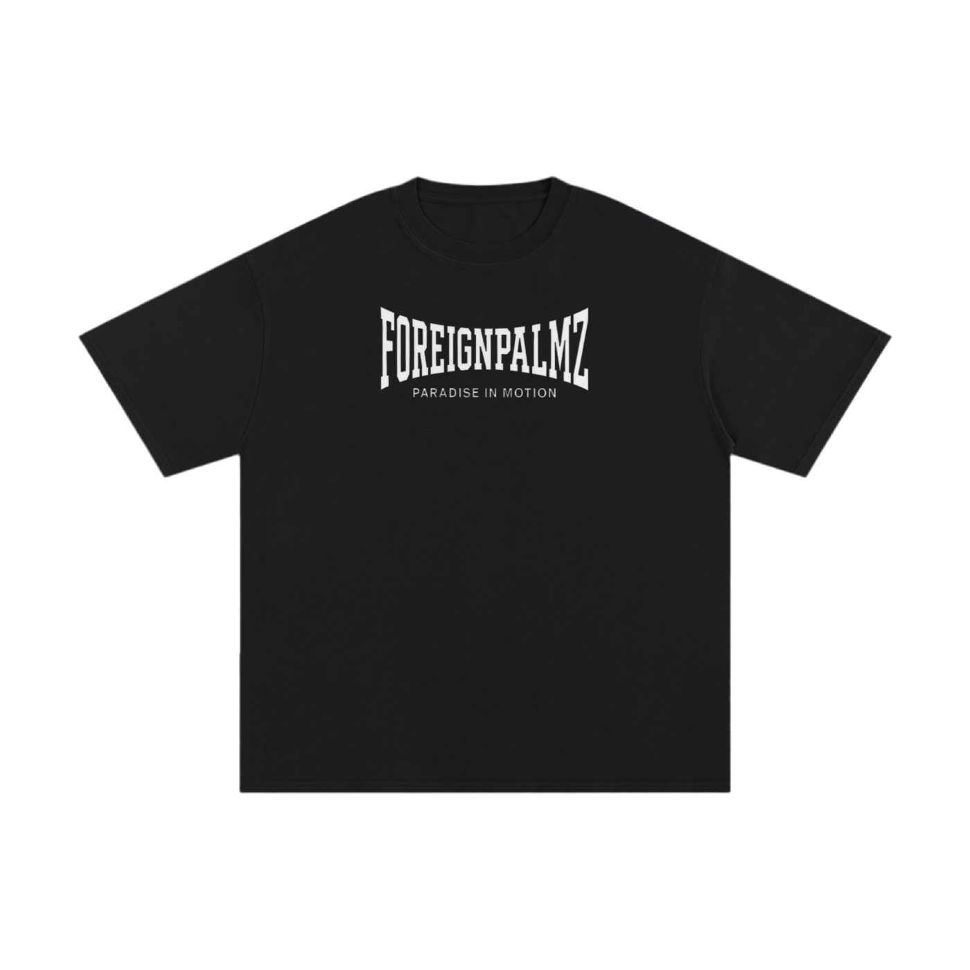 ForeignPalmz “Paradise In Motion”Tee