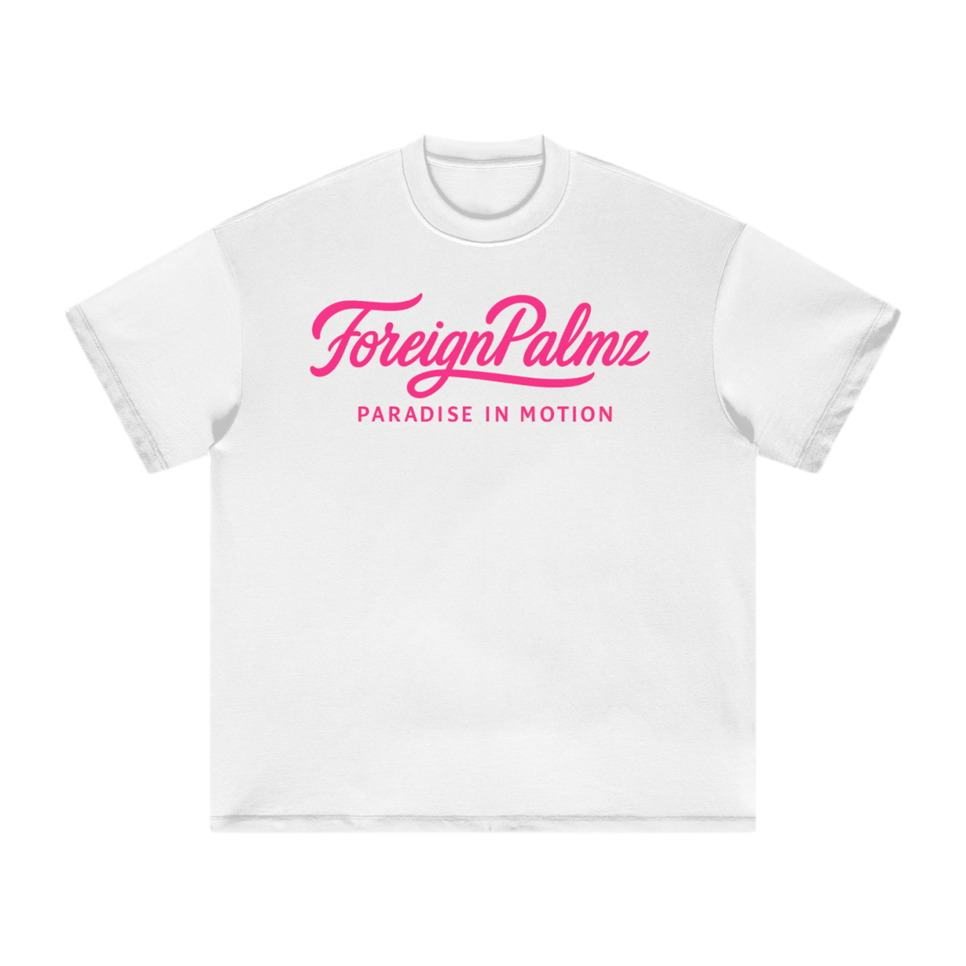 Woman’s “Apex Drive” Tee (Pink Edition)