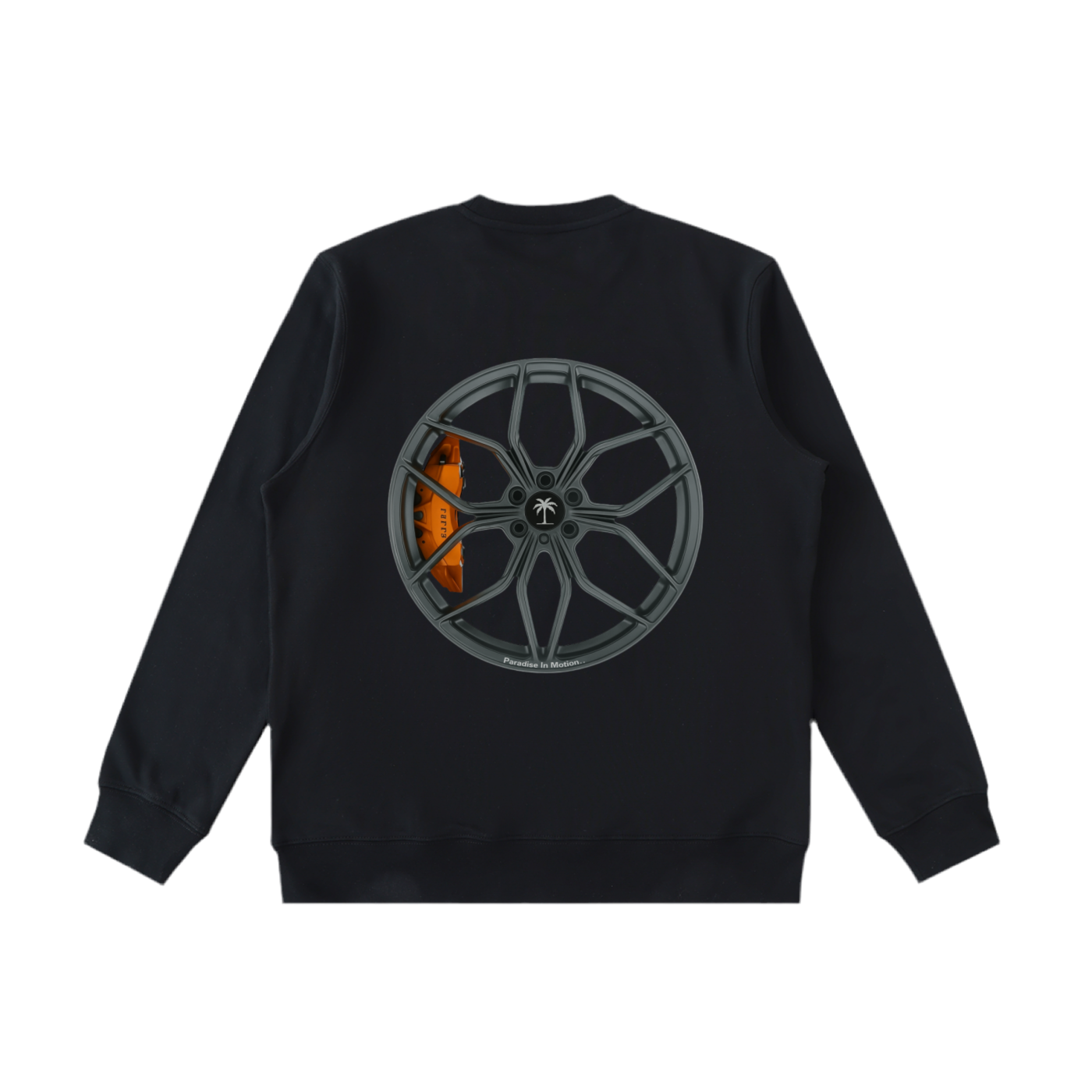 ForeignPalmz “Apex Drive”Sweatshirt (Classic Edition)