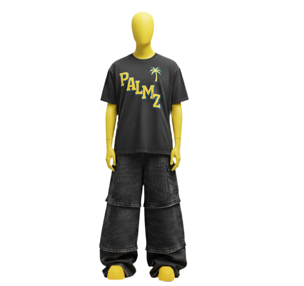 PALMZ Vintage Tee (UofM Edition)
