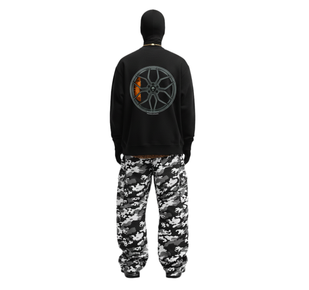 ForeignPalmz “Apex Drive”Sweatshirt (Classic Edition)