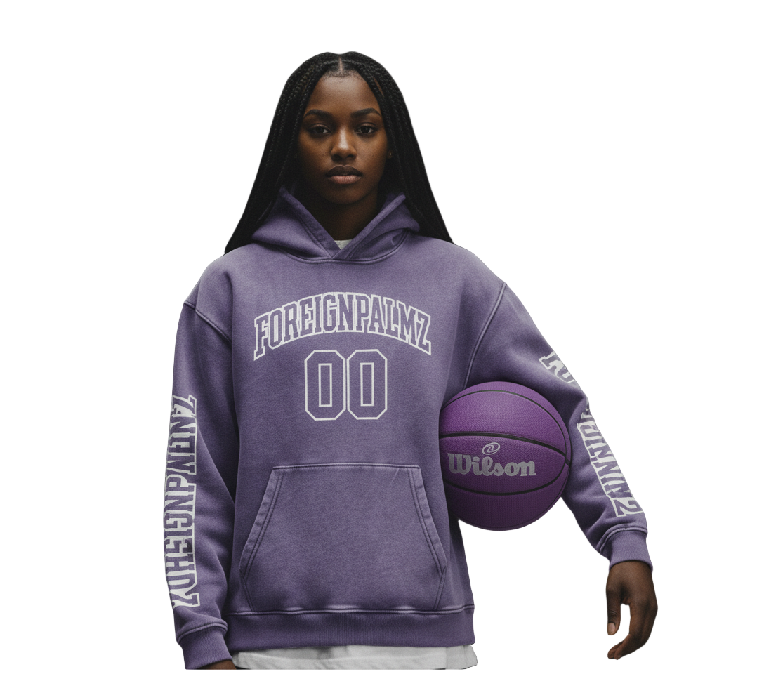 ForeignPalmz Pro Edition Jersey Hoodie