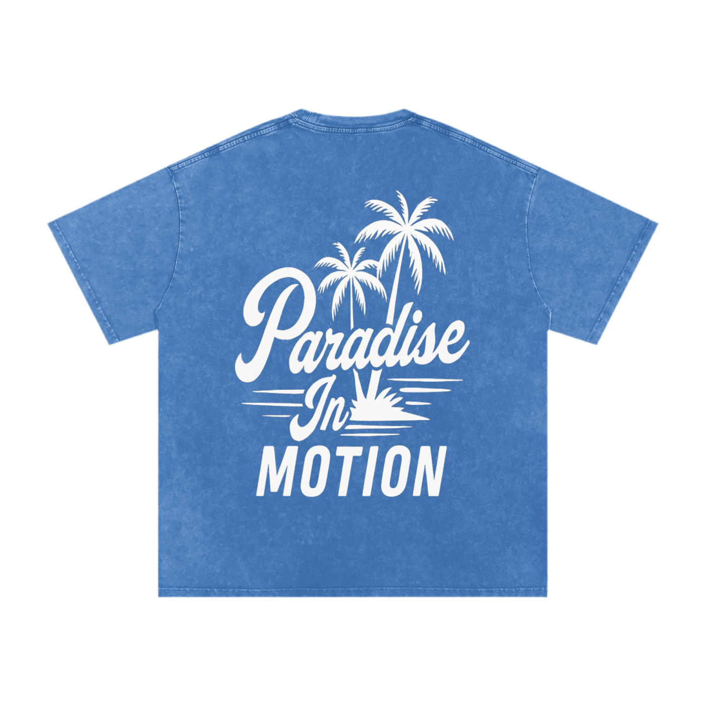 ForeignPalmz Vintage Tee (Front & Back Print)