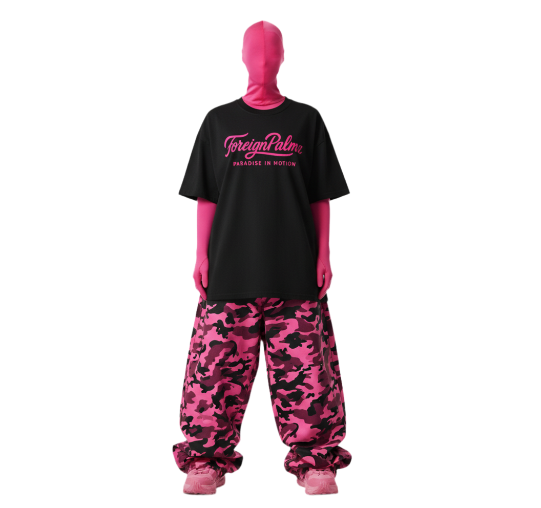 Woman’s “Apex Drive” Tee (Pink Edition)