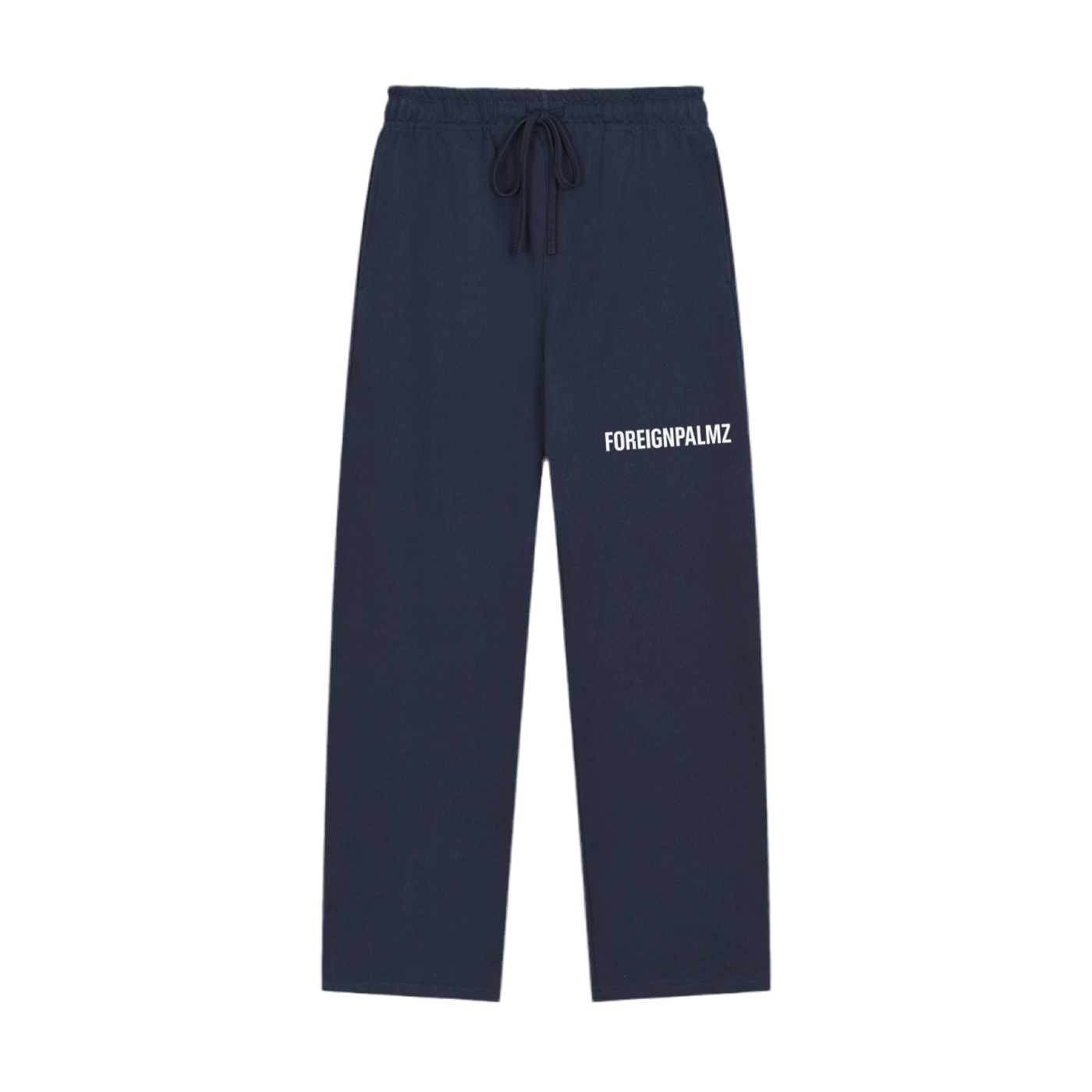 ForeignPalmz Straight-Leg Sweatpants (Box Logo Edition)