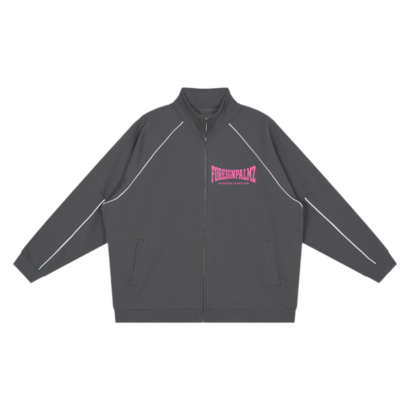 Woman’s ForeignPalmz Reflection Striped Jacket