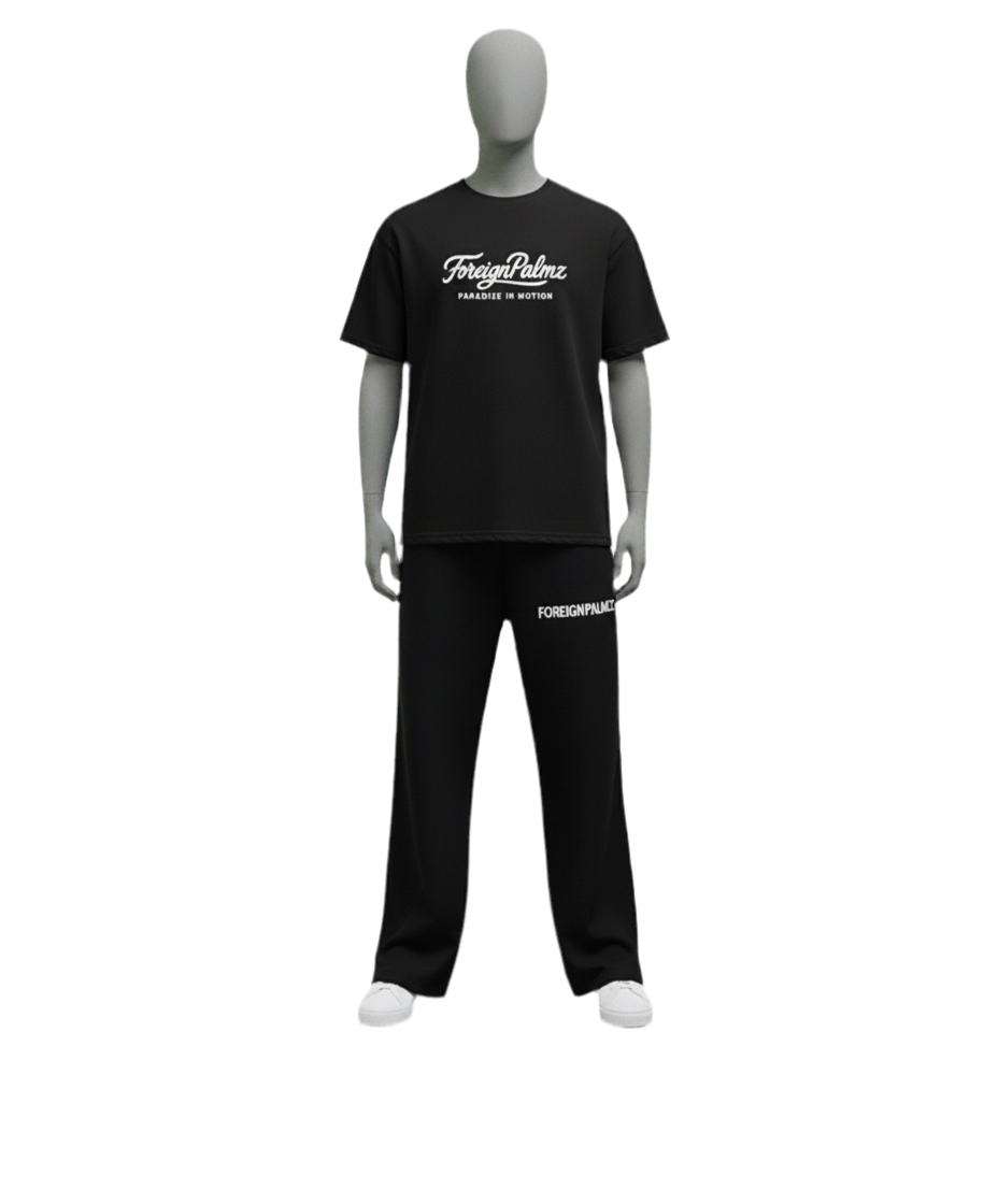 ForeignPalmz “Apex Drive” Tee (Classic Edition)