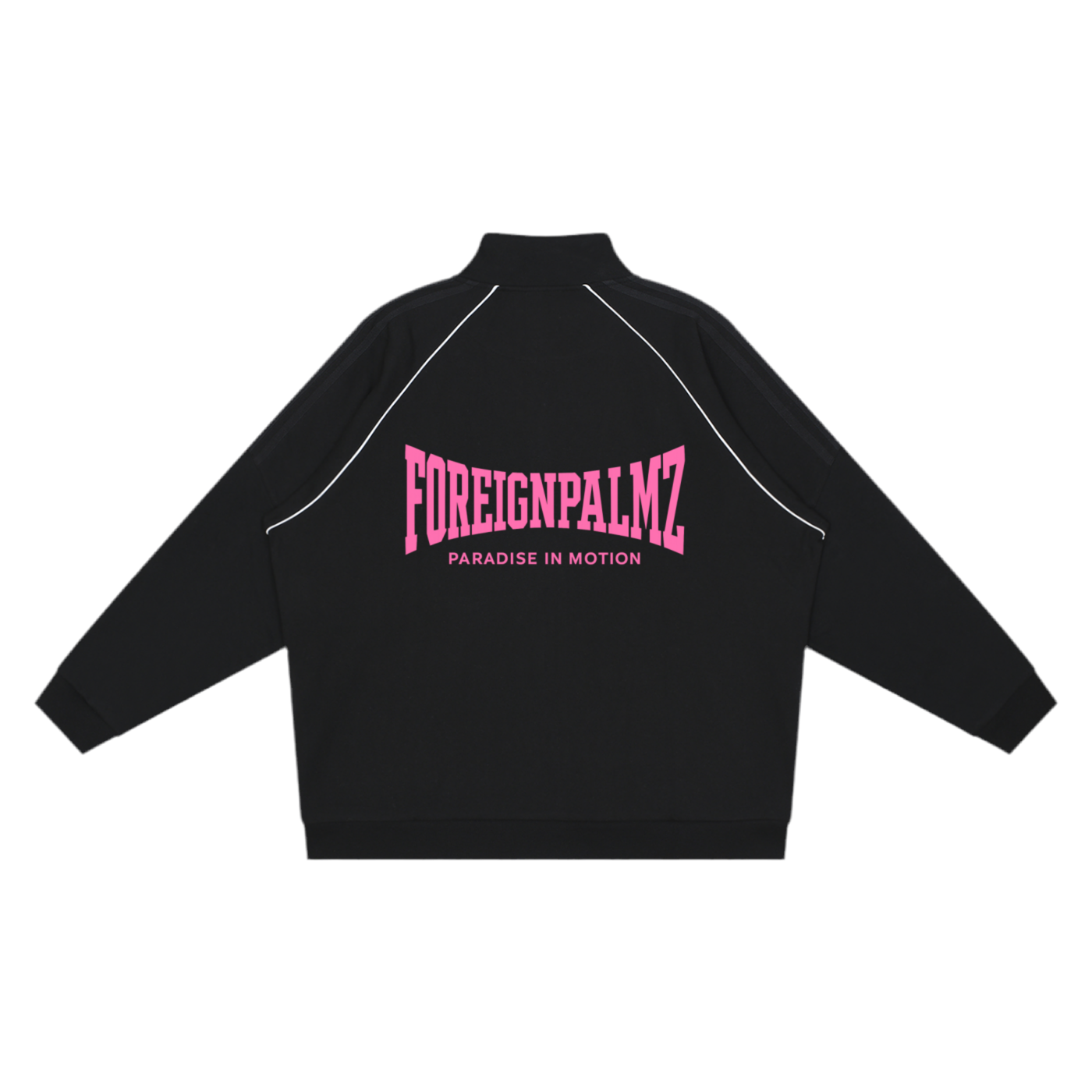 Woman’s ForeignPalmz Reflection Striped Jacket