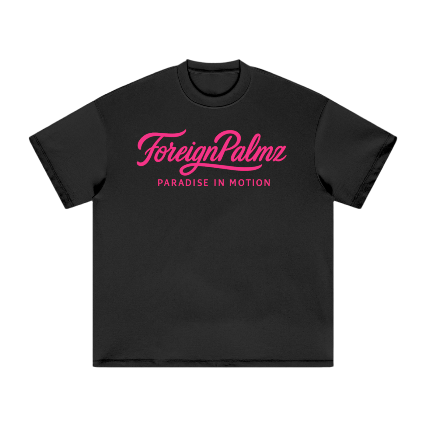 Woman’s “Apex Drive” Tee (Pink Edition)