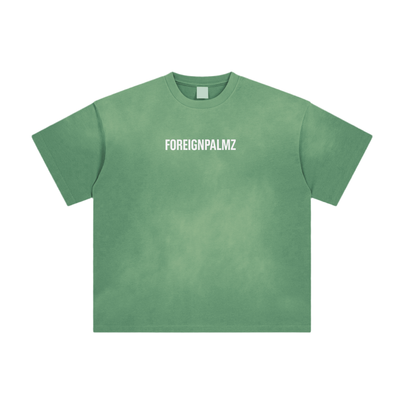 ForeignPalmz Vintage Tee (Signature Logo Edition)