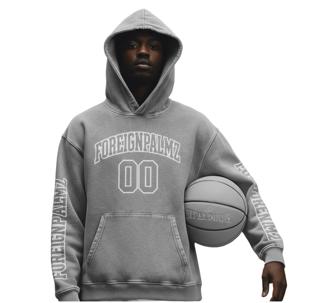 ForeignPalmz Pro Edition Jersey Hoodie