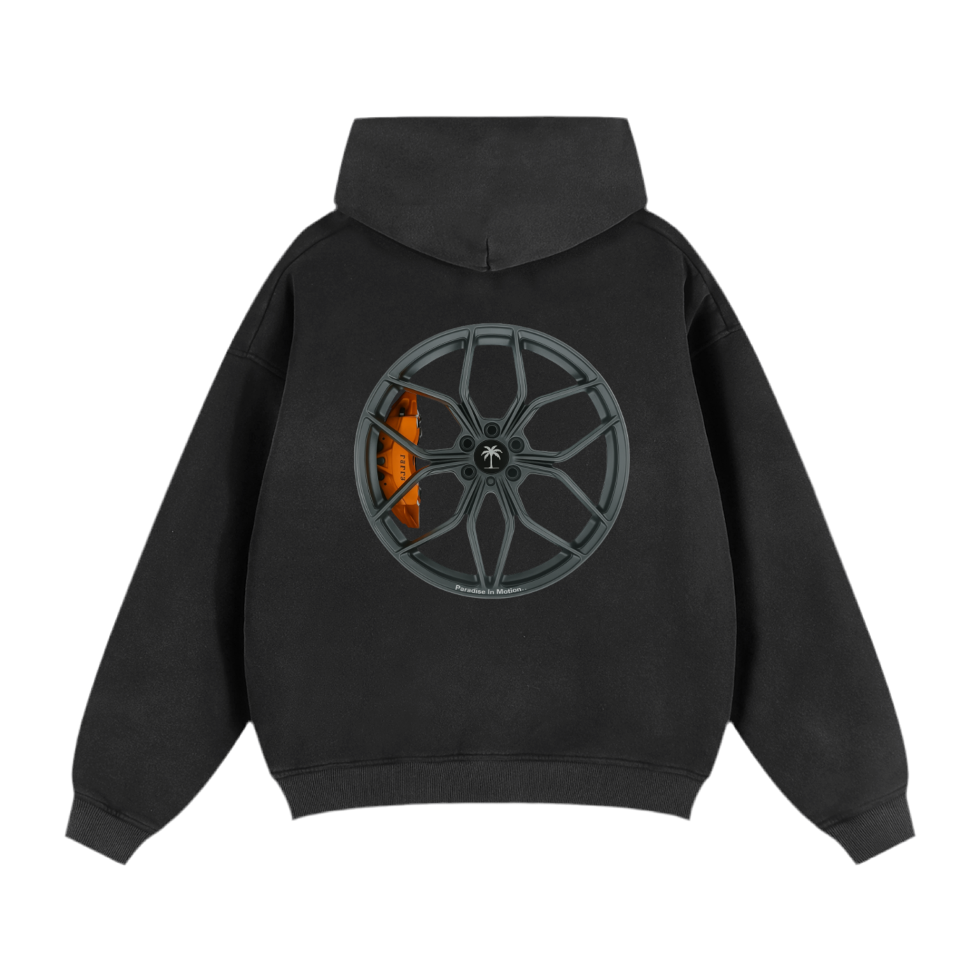 ForeignPalmz “Apex Drive” Hoodie (Ignition Edition)