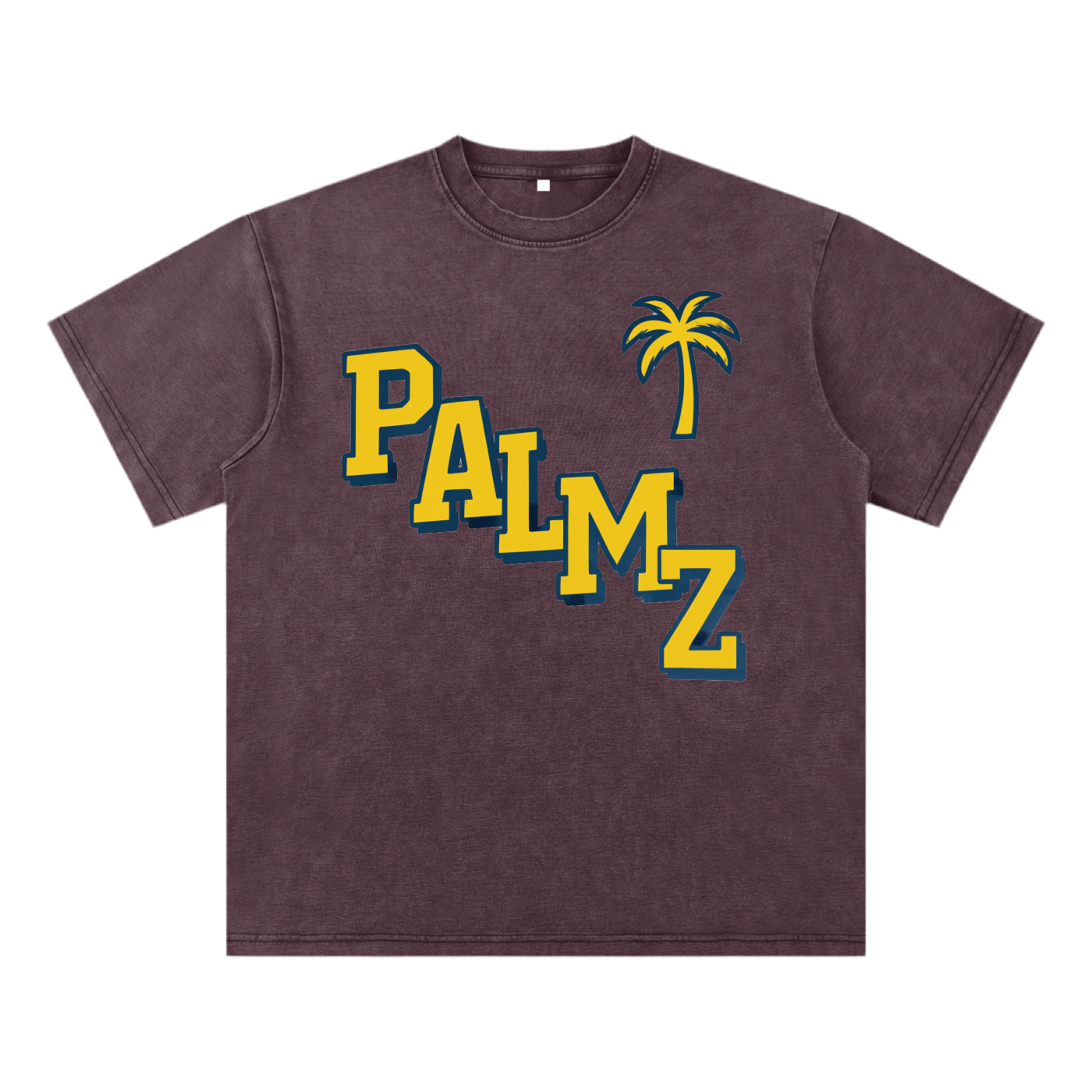 PALMZ Vintage Tee (UofM Edition)
