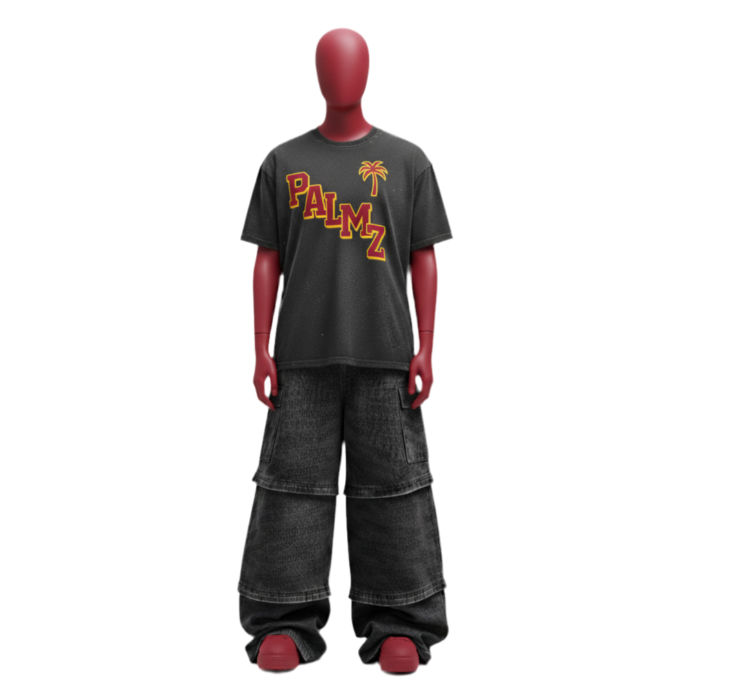 PALMZ Vintage Tee (ASU Edition)