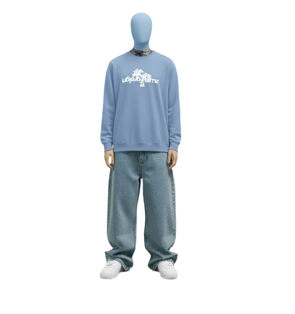 ForeignPalmz Essential Sweatshirt (Classic Logo Edition)