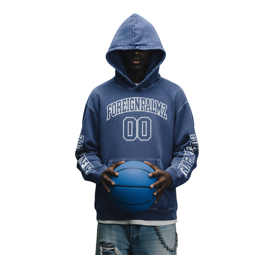 ForeignPalmz Pro Edition Jersey Hoodie