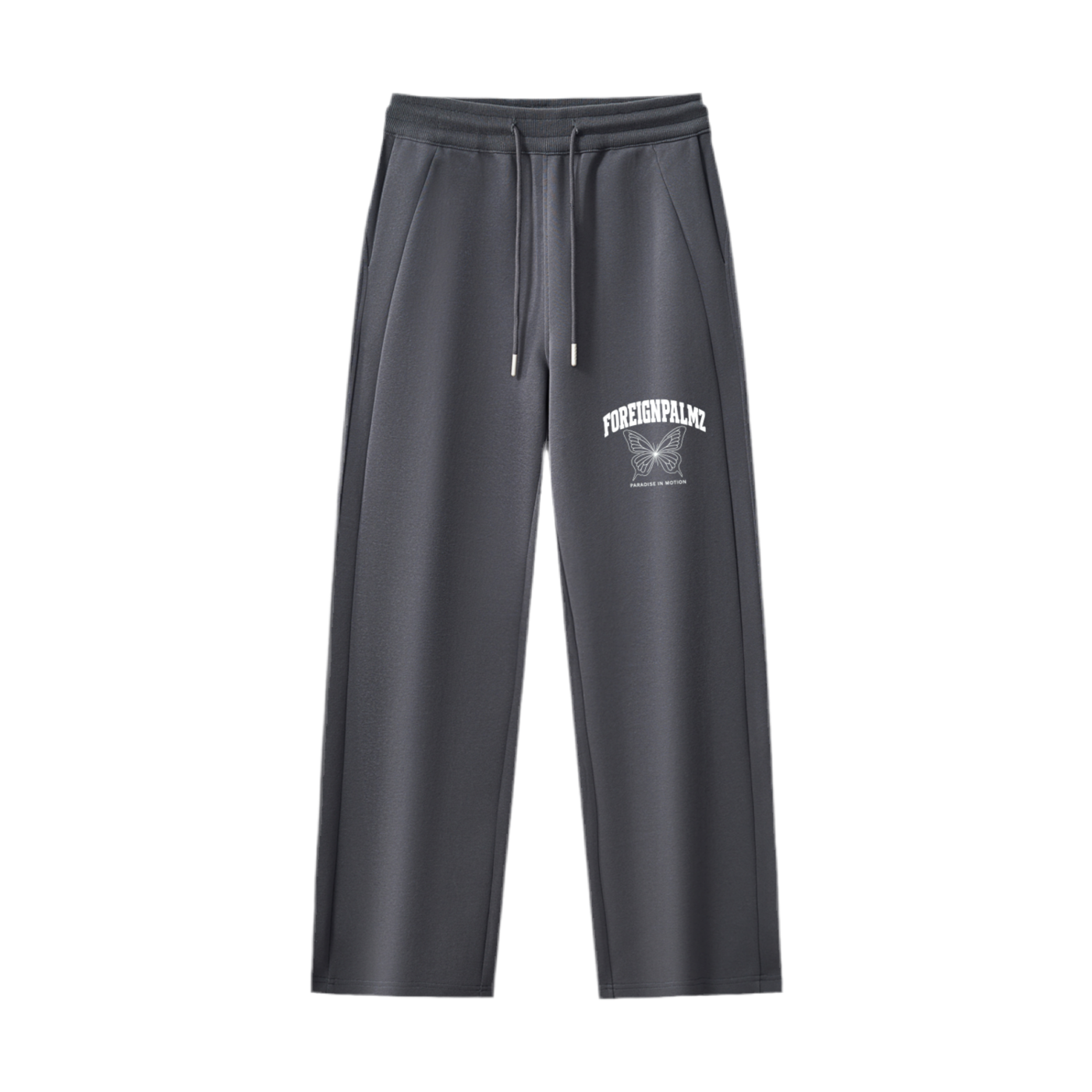 Woman’s “Paradise In Motion”Sweatpants (Butterfly Edition)
