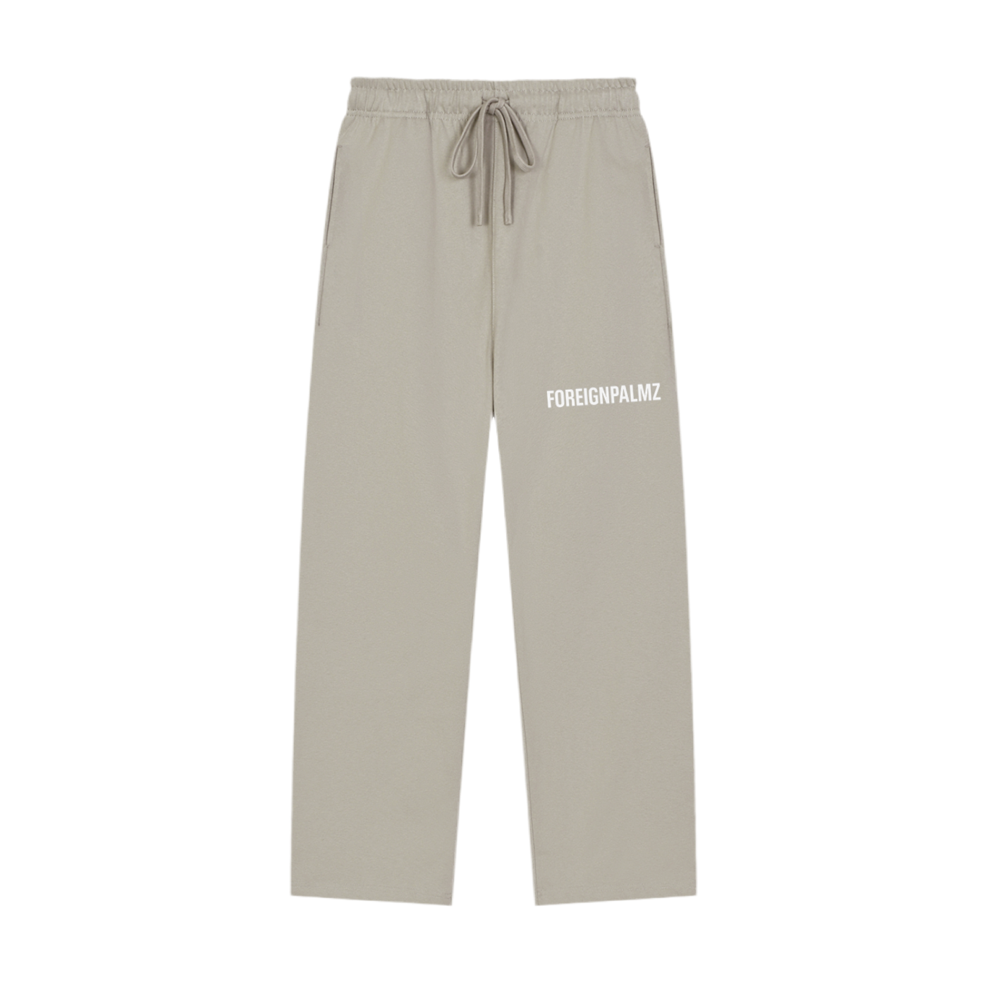 ForeignPalmz Straight-Leg Sweatpants (Box Logo Edition)