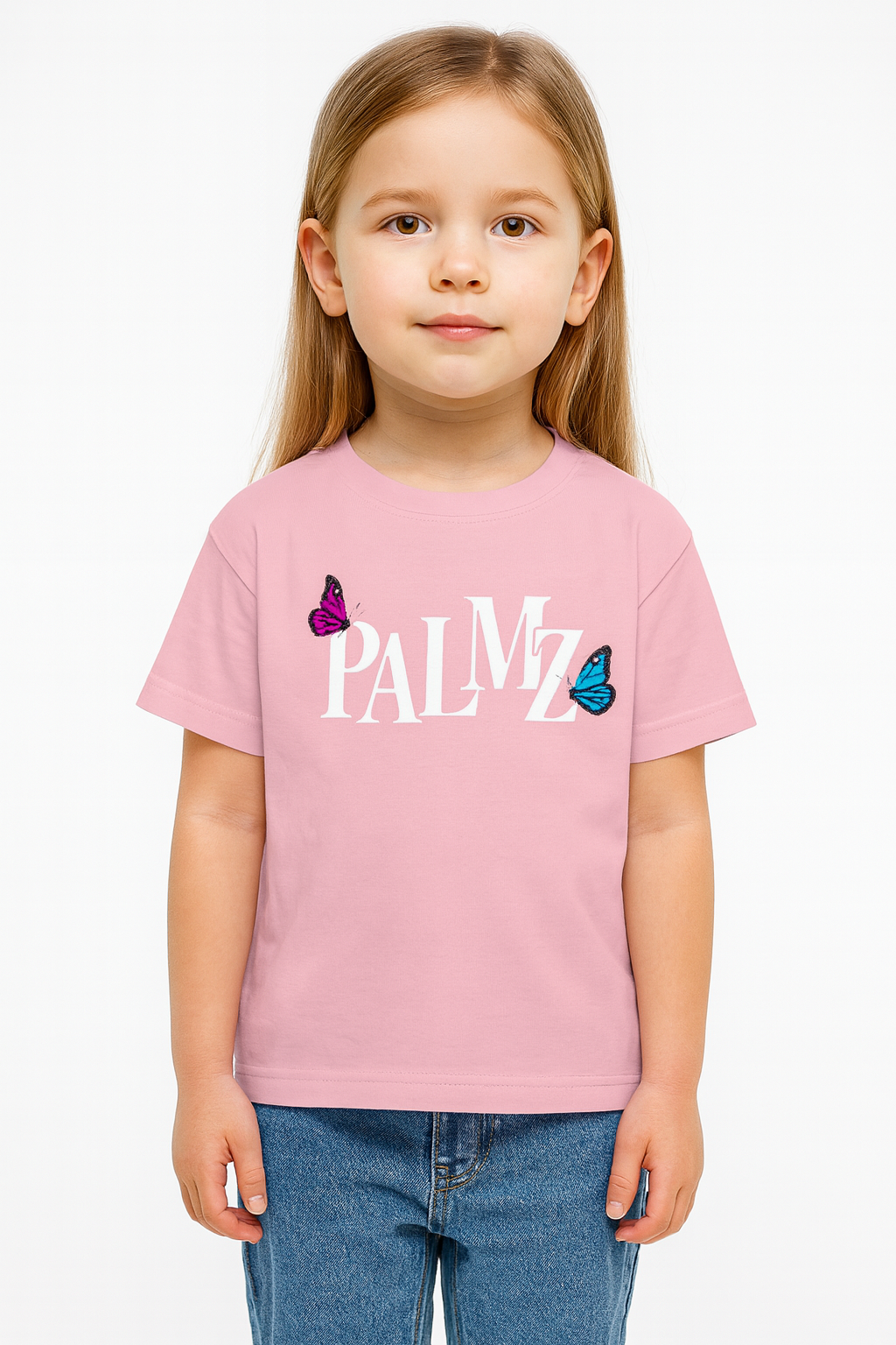 Girls Foreign Palmz Collection