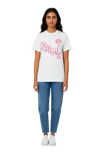 Woman’s PALMZ Logo T-Shirt