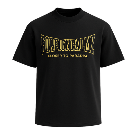 Foreign Palmz Closer To Paradise T-Shirt