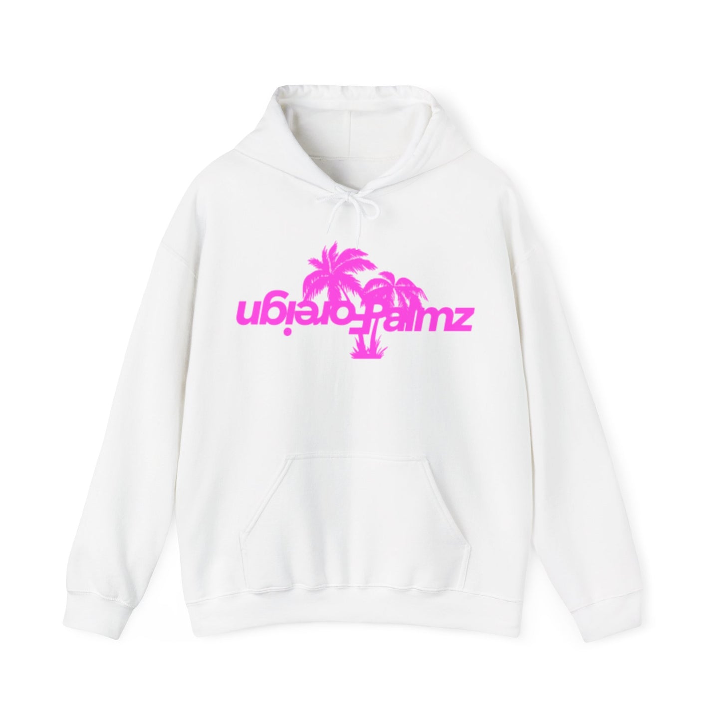 White FP Hoodie