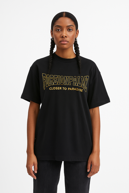 Foreign Palmz Closer To Paradise T-Shirt